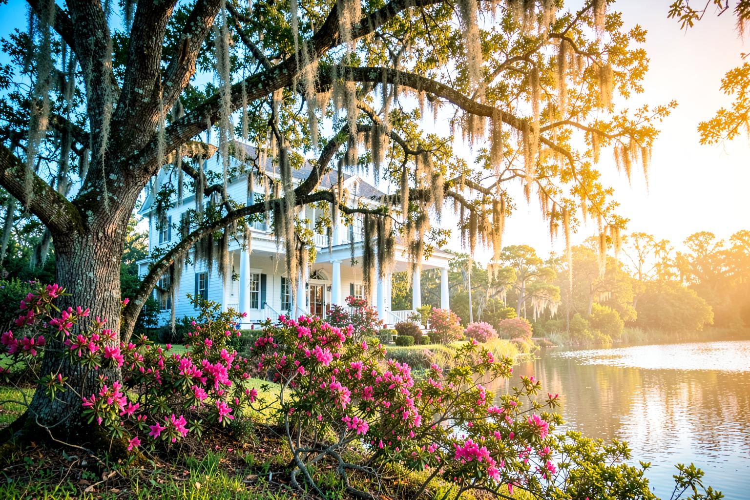 Retirement lifestyle in Georgia